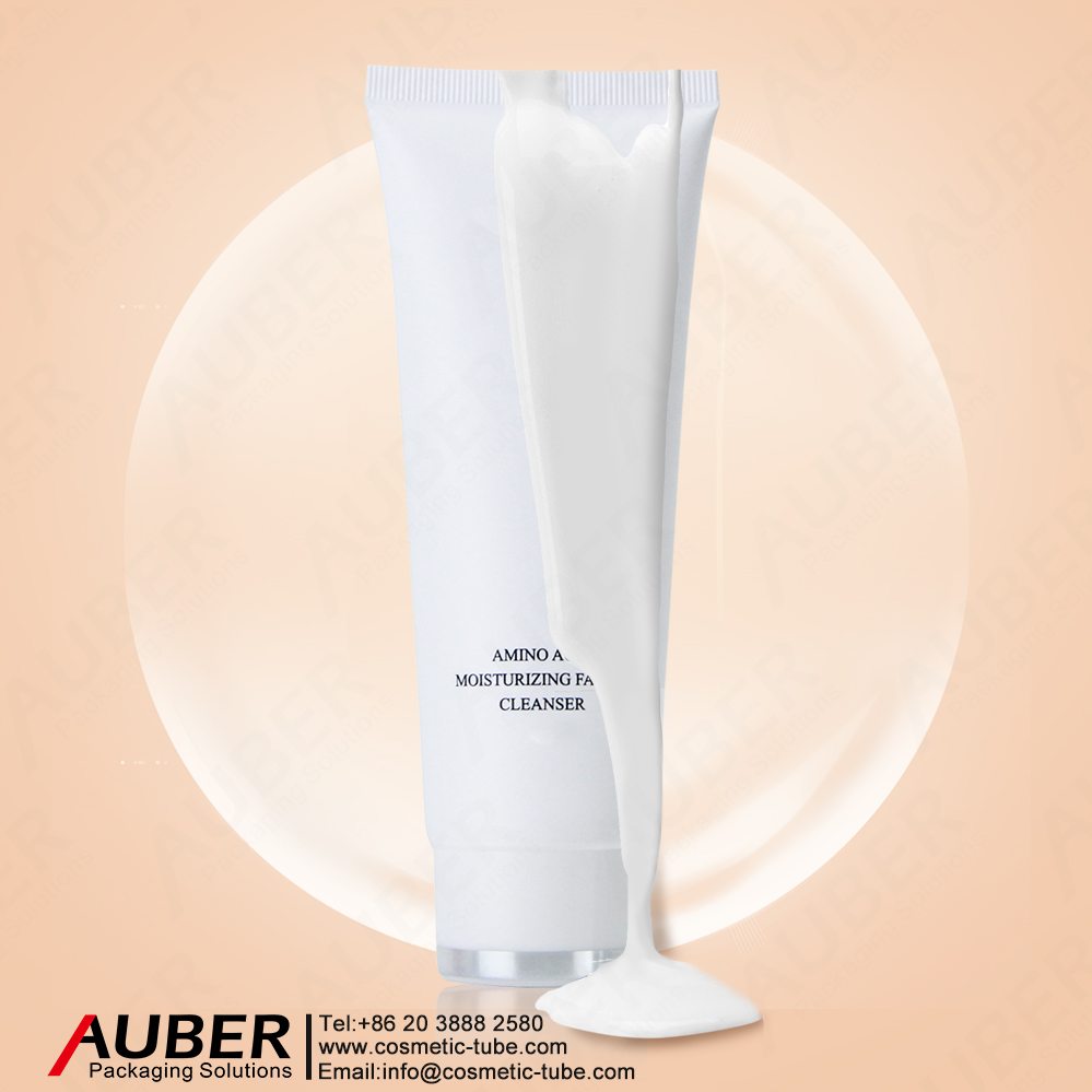 D40mm Face Wash Tube Manufacturers