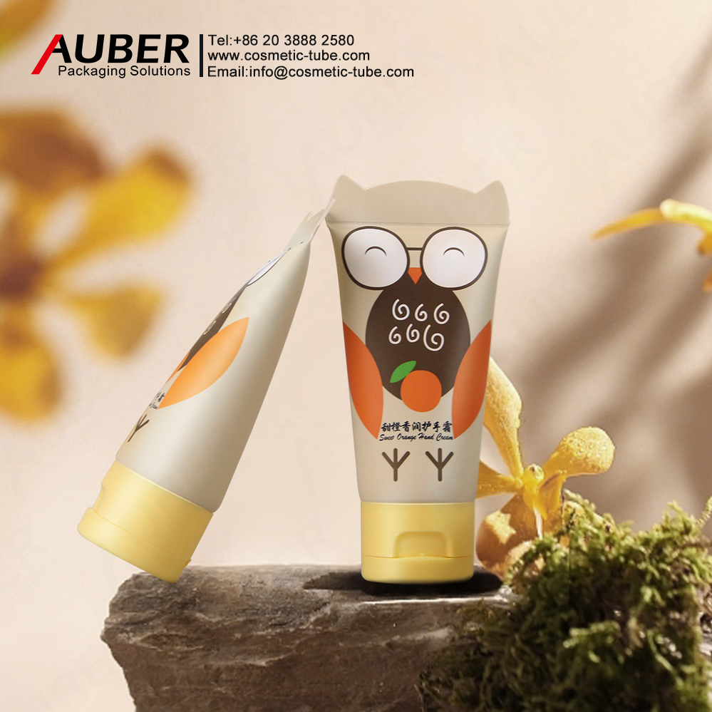 D35mm Sweet Orange Hand Cream Tube