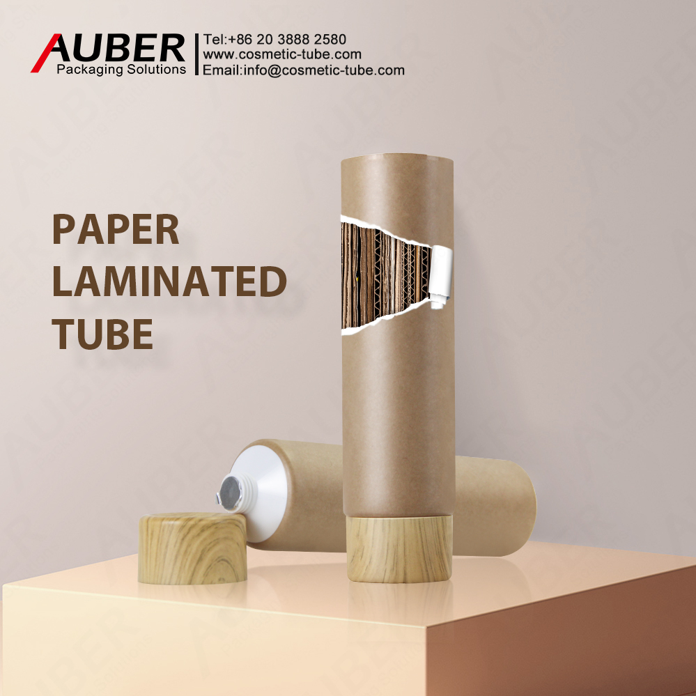 D40mm paper laminated tube