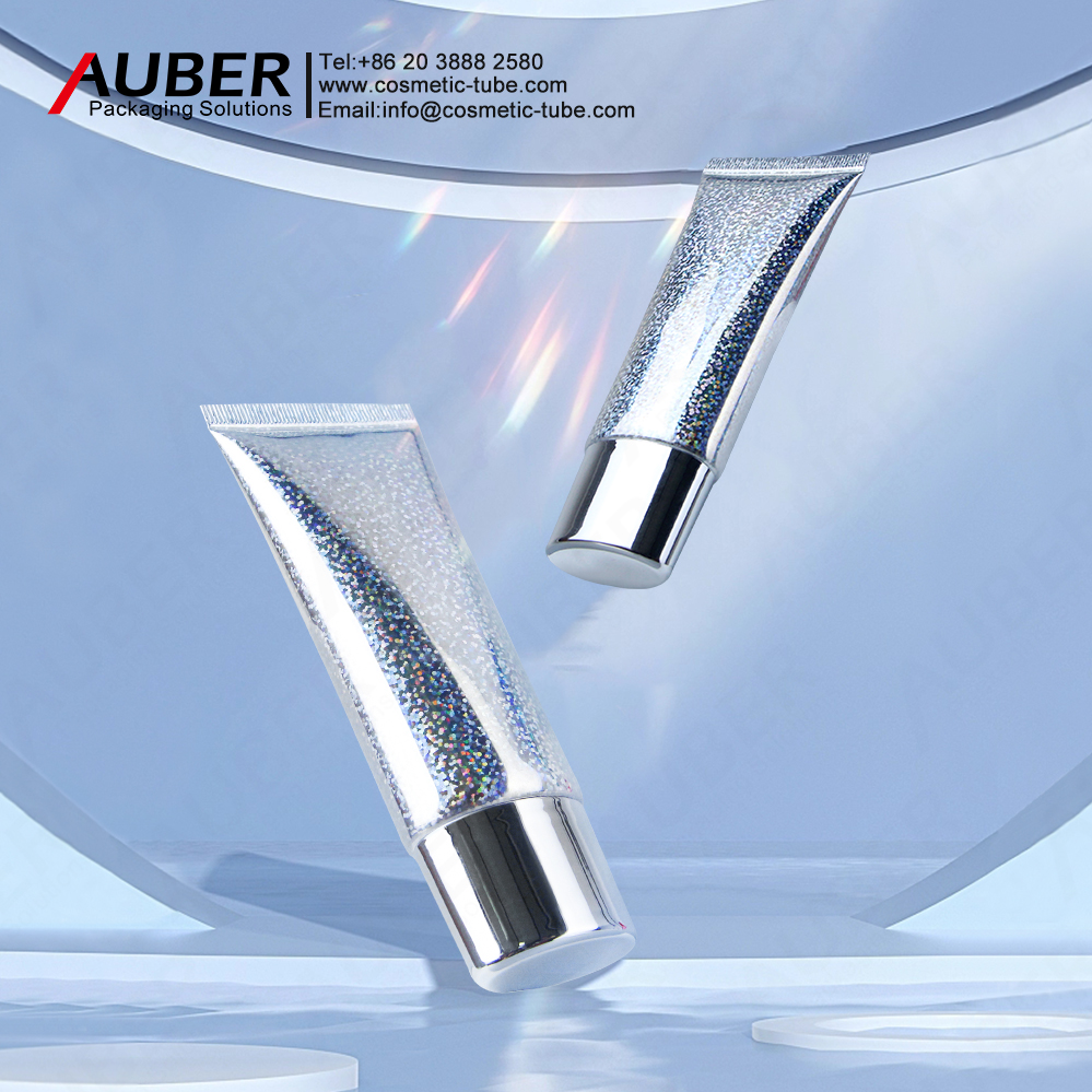 D35 oval plastic tube