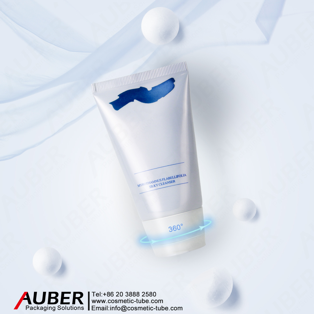 D40mm face wash tube manufacturers