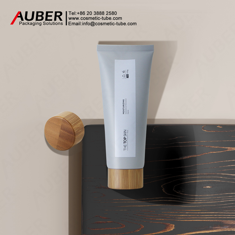 D40 clay mask tube