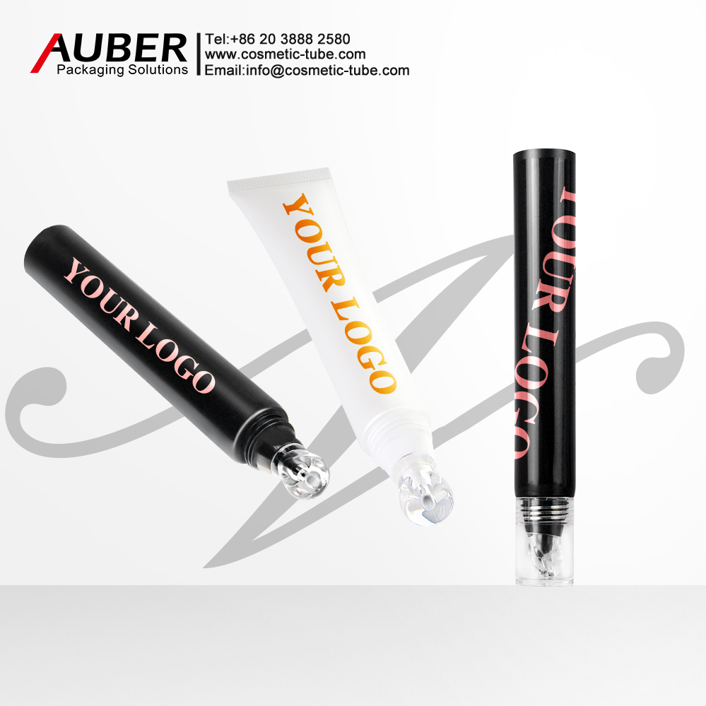 Auber D19mm tube for dark circles with massage PETG head