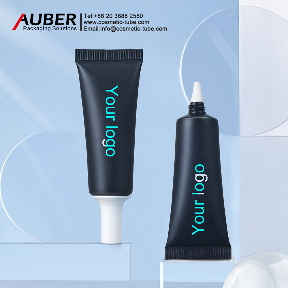 Auber D19mm long nozzle skin care tube packaging