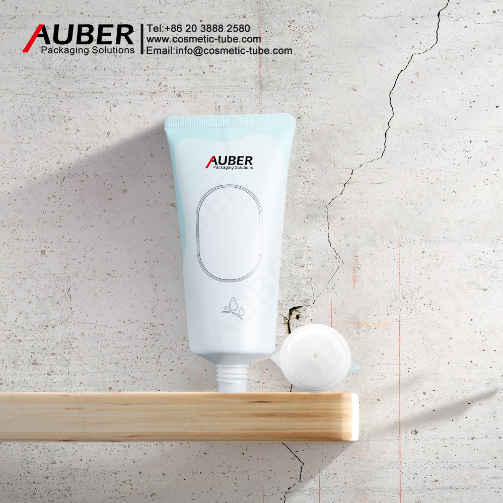 Auber D35mm Hair Removal Cream Wholesale Plastic Tubes