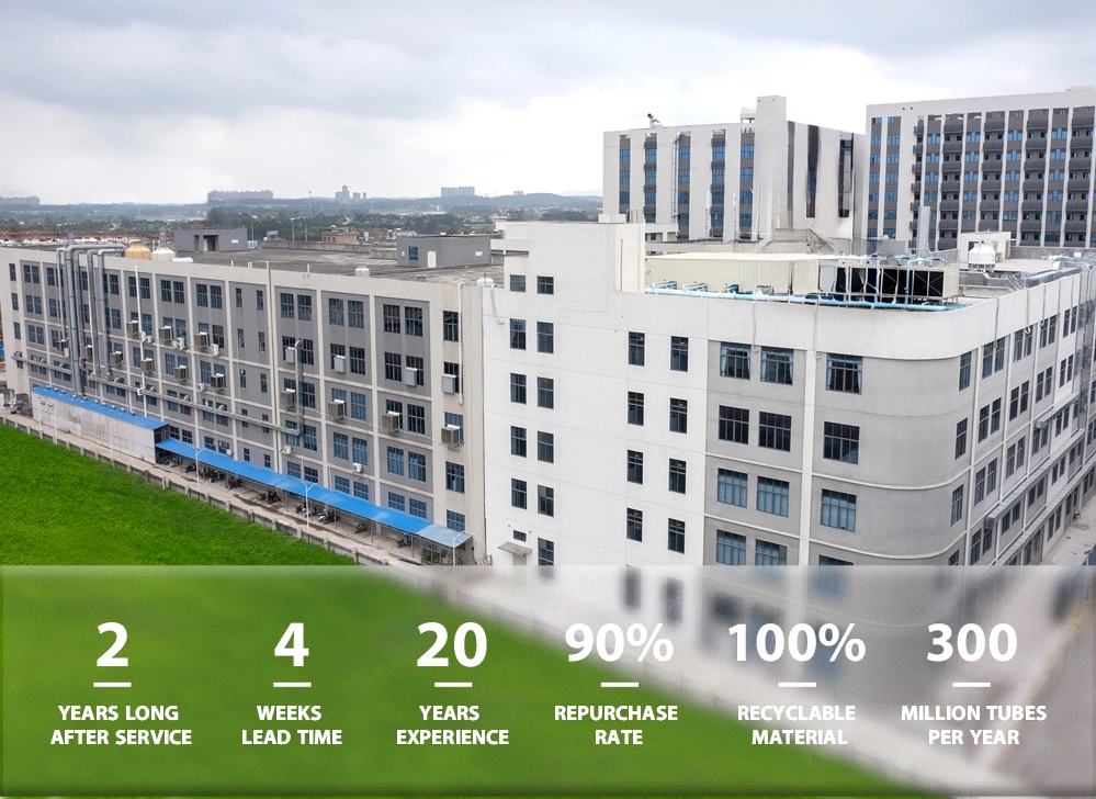 Auber packaging factory