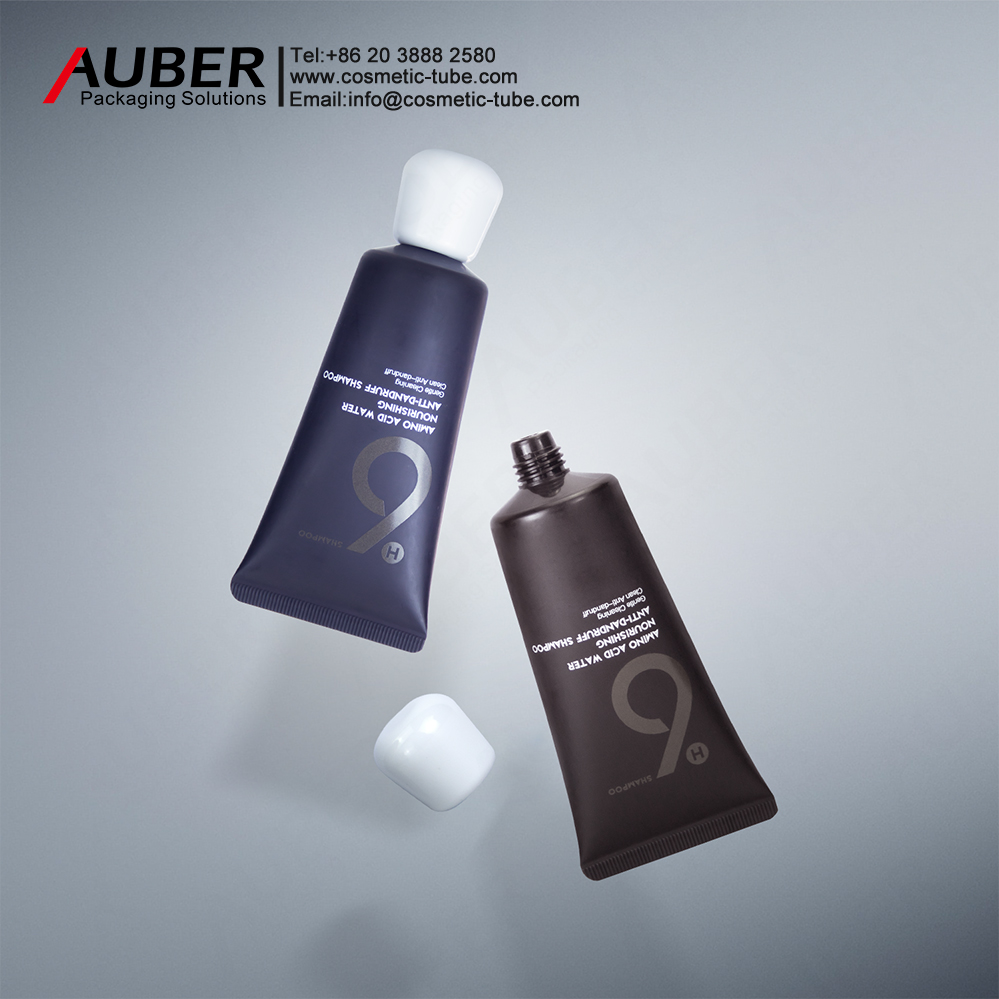 Auber D35mm Shampoo Tube with Special Cap