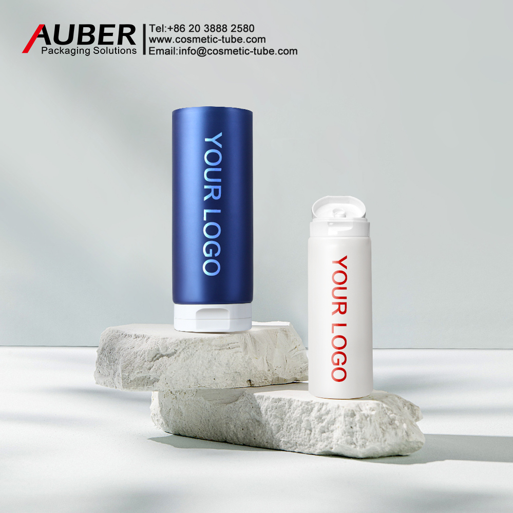 Auber Packaging D40mm Eco-friendly Lotion Tube