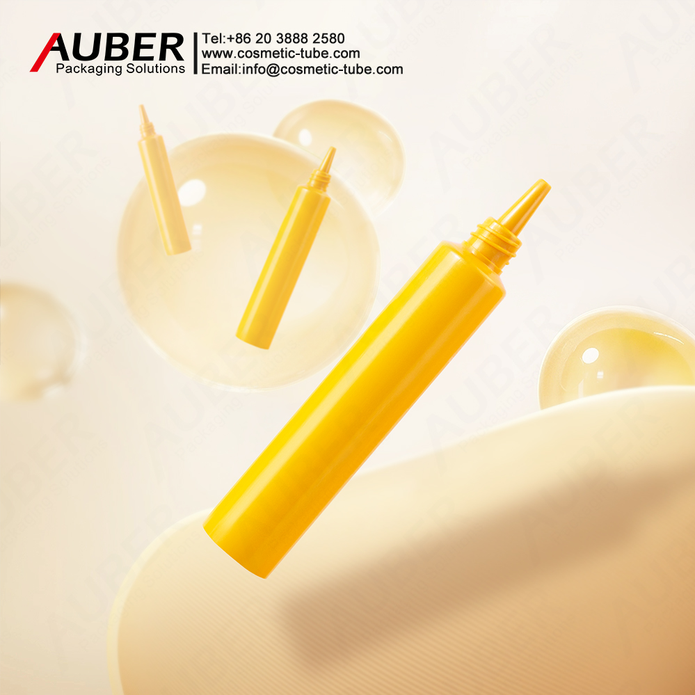 Auber D16mm hair product packaging