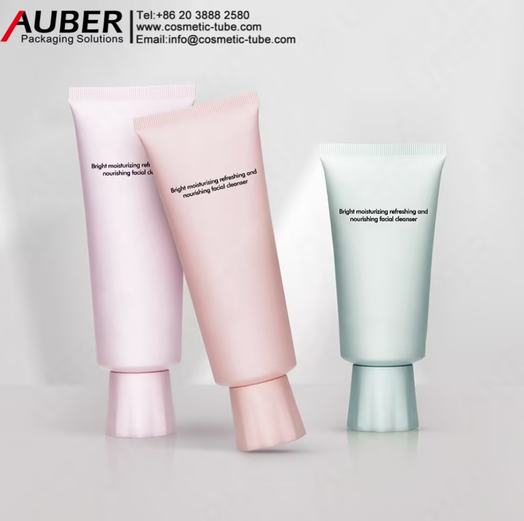 Auber D40mm facial cleanser tube