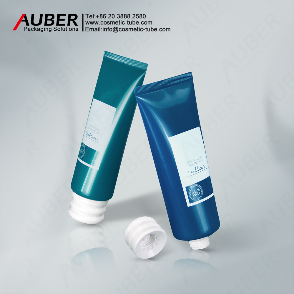 Auber Packaging D35mm cleanser tube