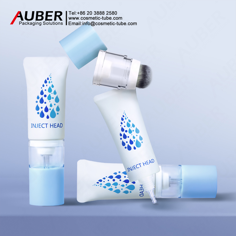 Auber D30mm packaging foundation
