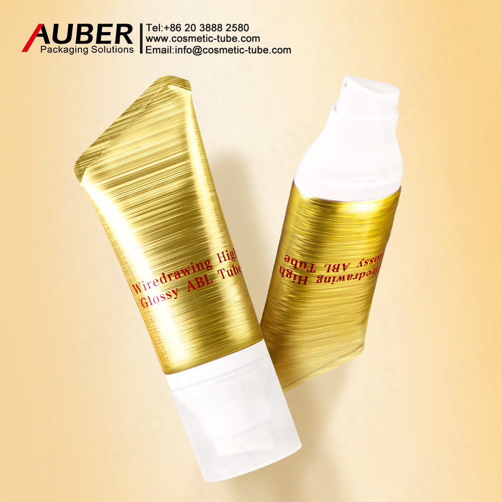 Auber D40mm foundation in tube