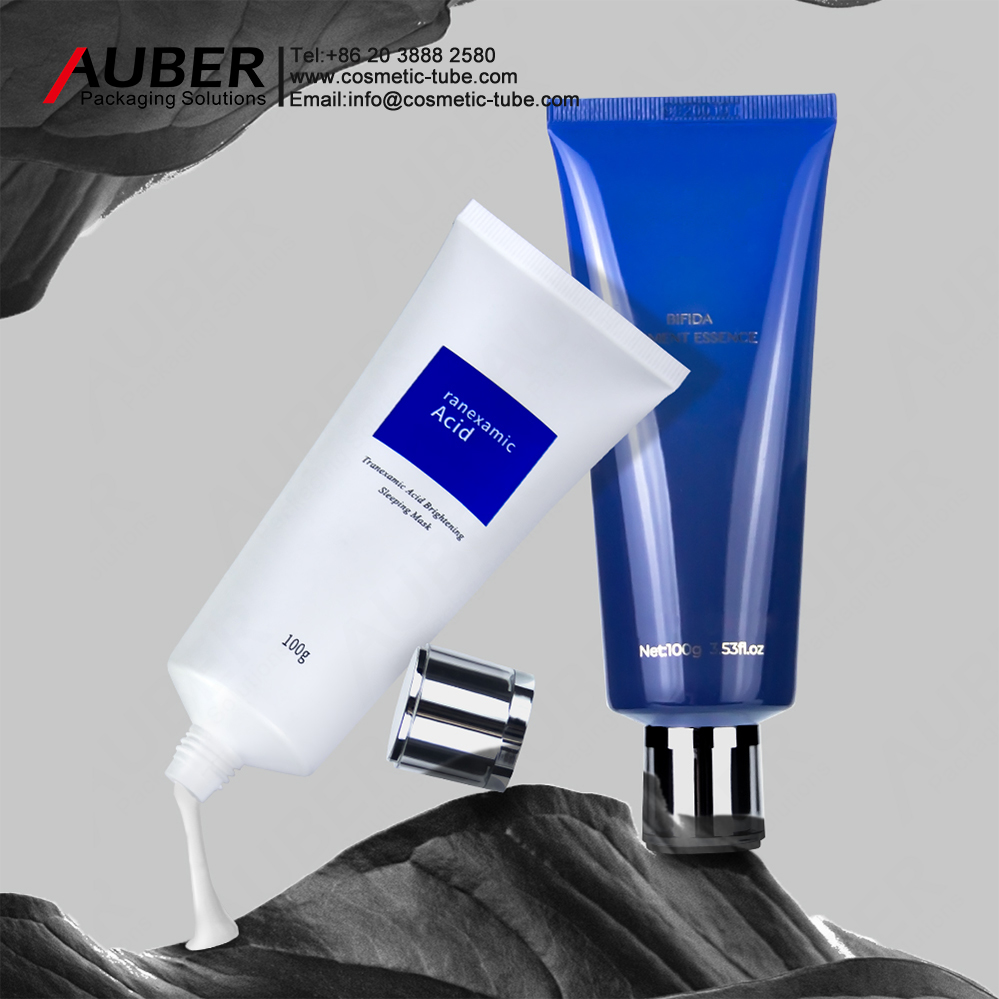 Auber D40mm tube face cream