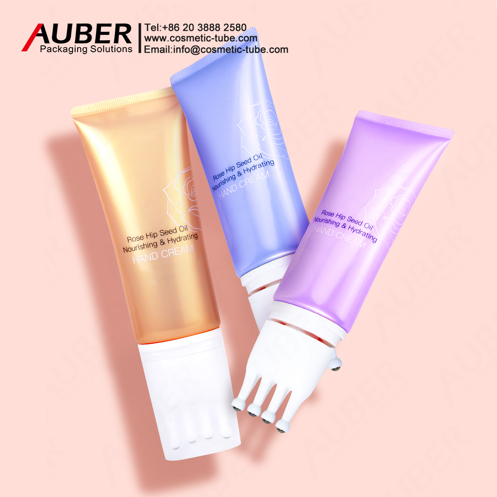 Auber D40mm tube with applicator