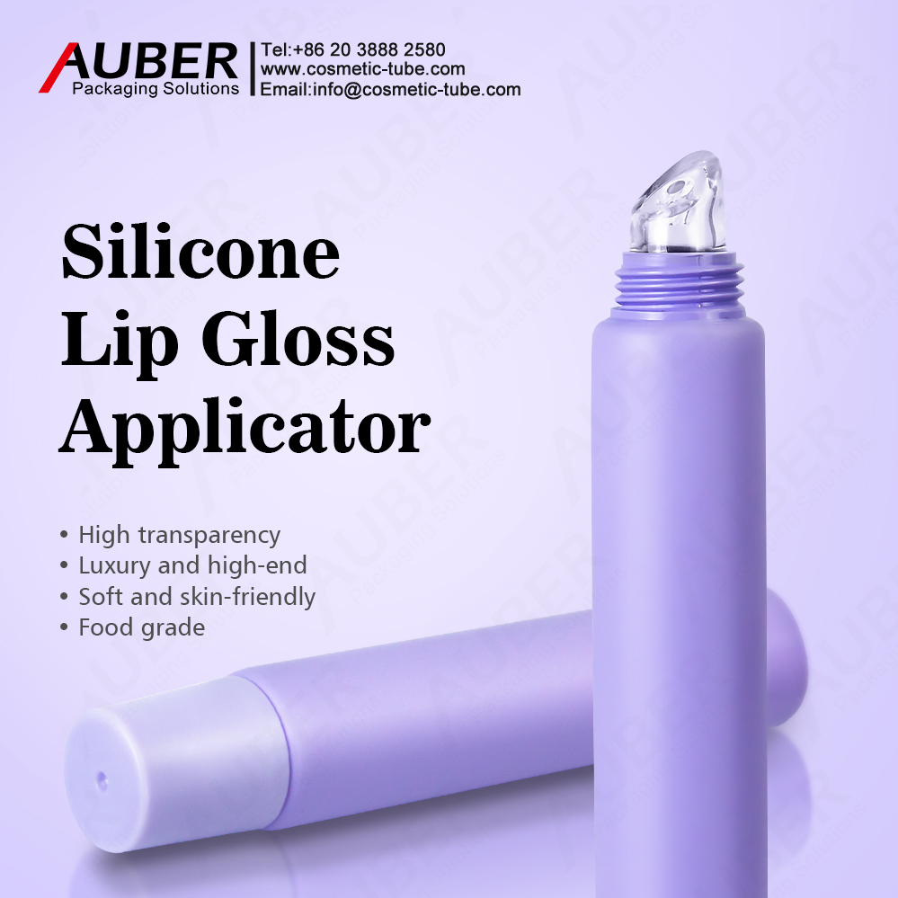 Auber D19mm lip gloss squeeze tubes wholesale
