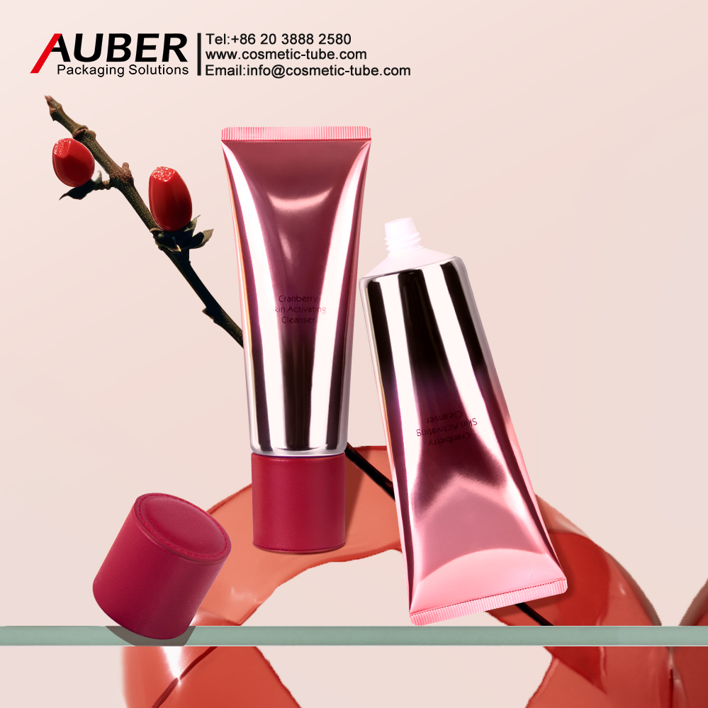 Auber D40mm face moisturizer in a tube