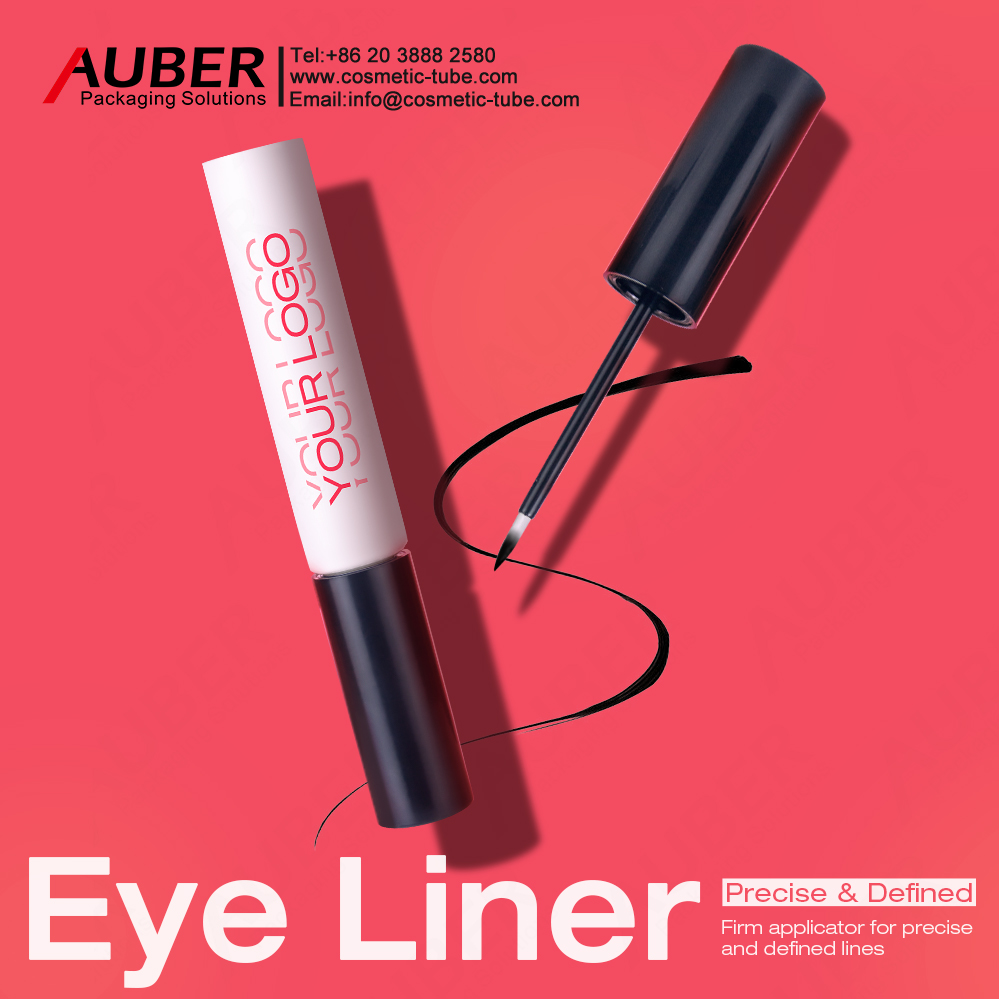 Auber D16mm custom eyeliner packaging