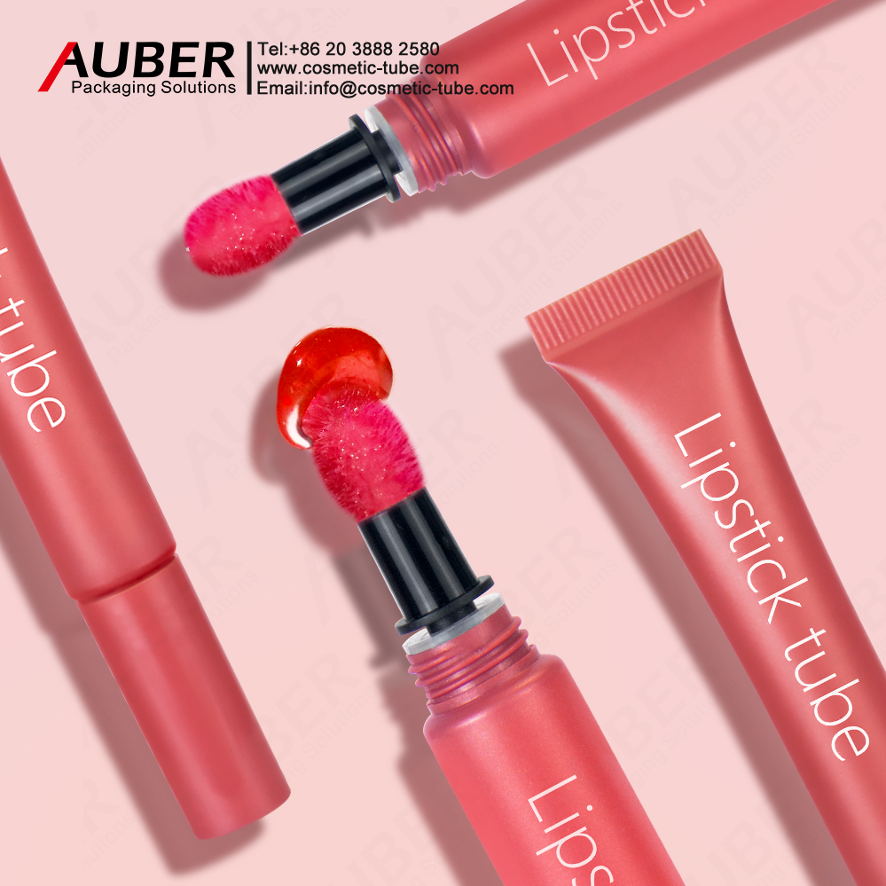 Auber D16mm squeeze tube lip gloss