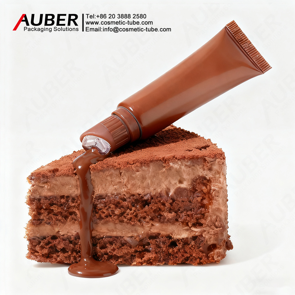 Auber D19mm custom lip gloss tubes wholesale
