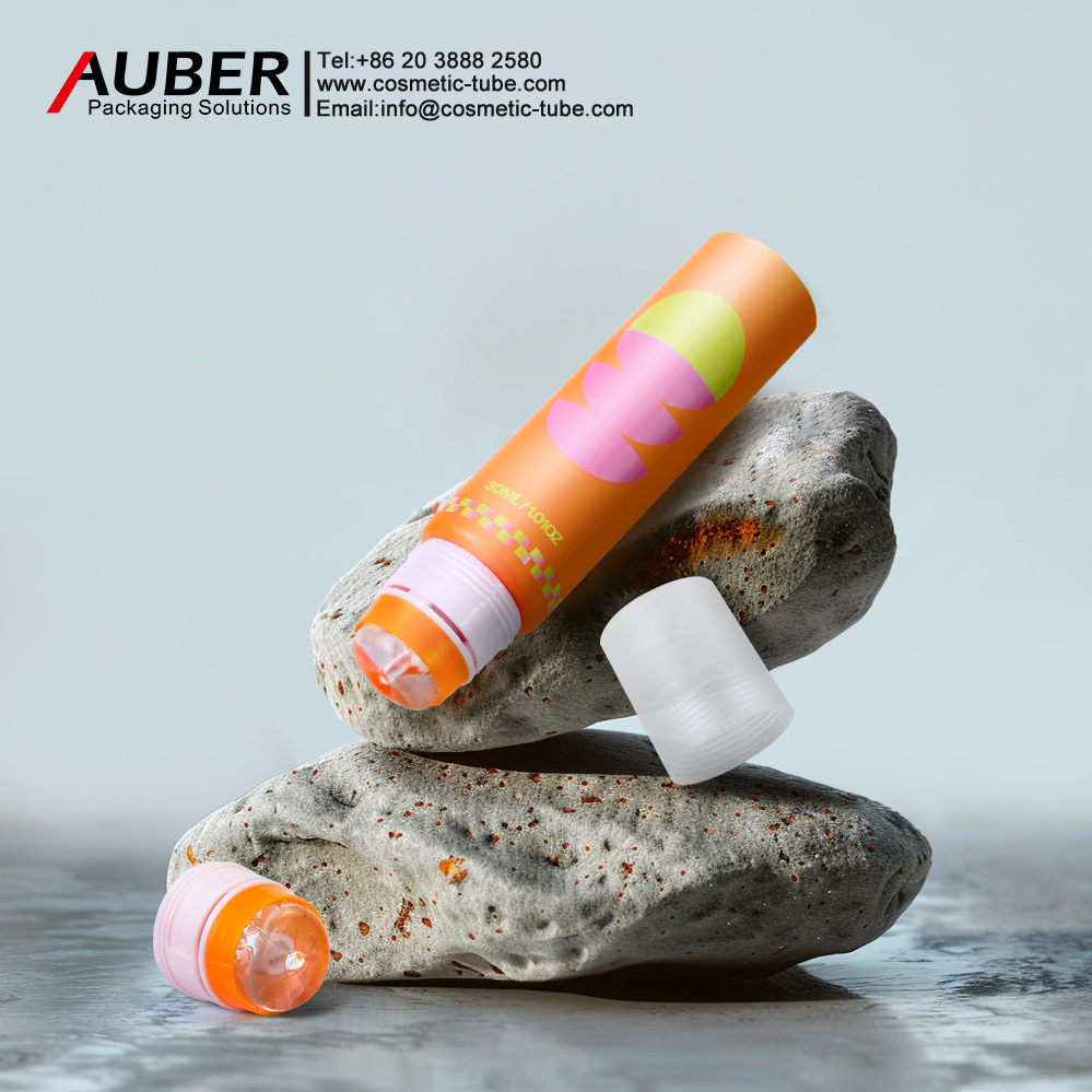 Auber D30mm face gel tube