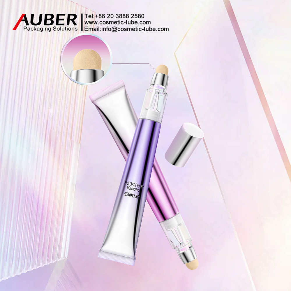 Auber D22mm concealer in squeeze tube