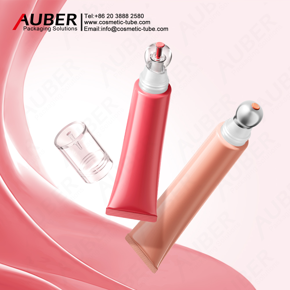 Auber lip gloss empty tubes