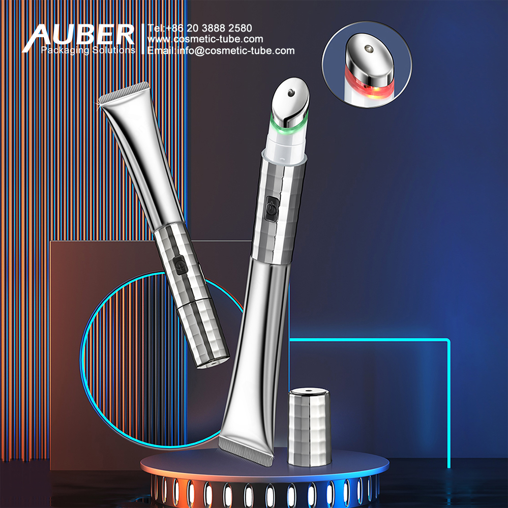 Auber D19mm dark circles tube