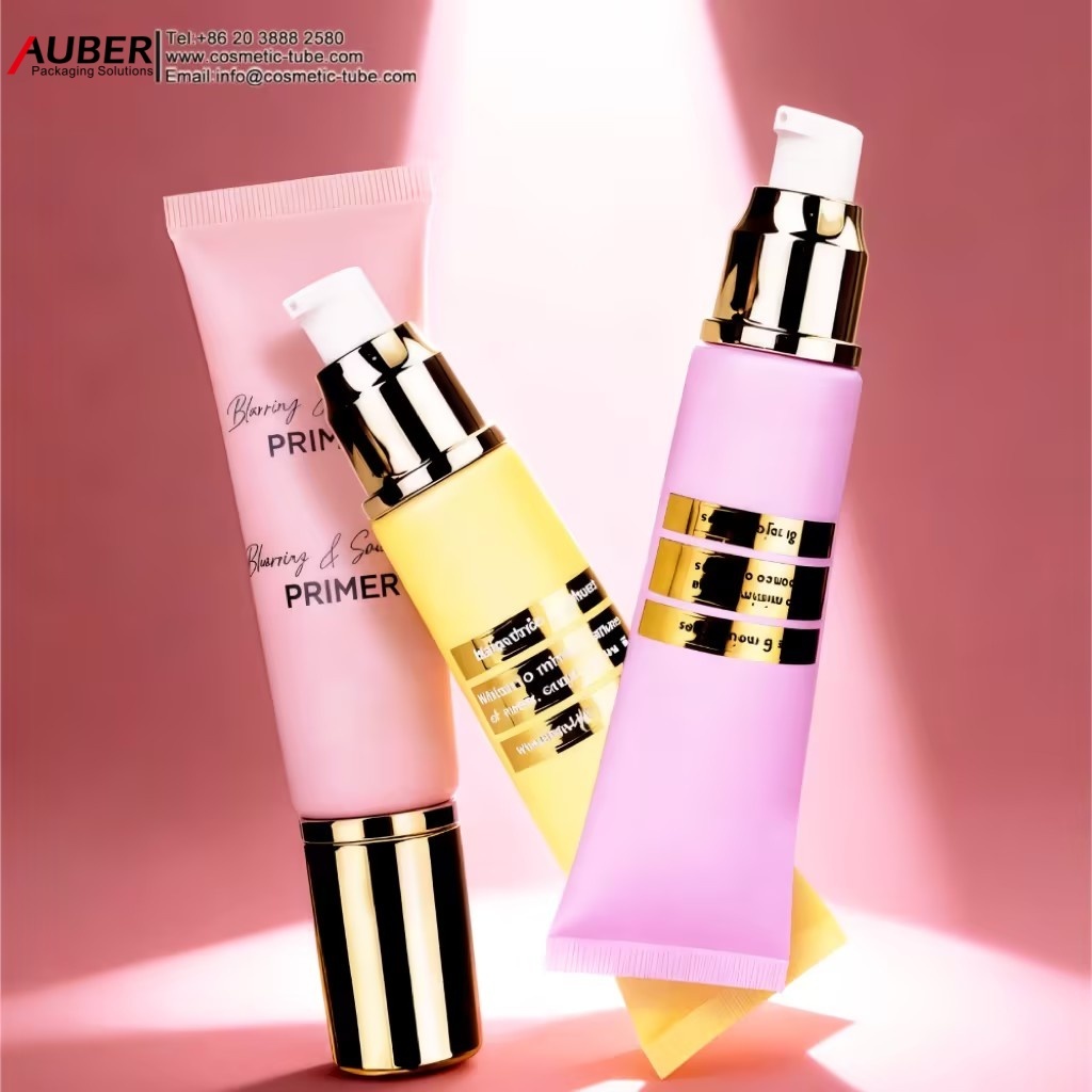 Auber D30mm tube for face cream