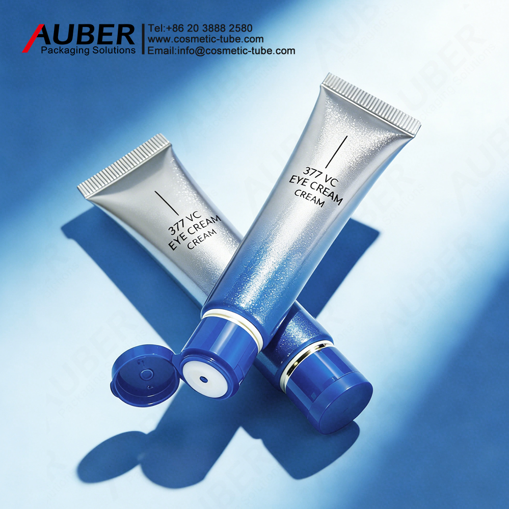 Auber Packaging D25mm eye cream tube