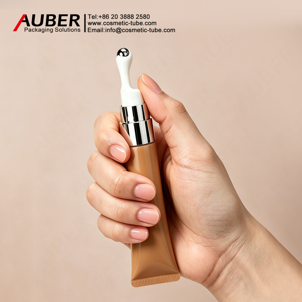 Auber Eye Serum Cosmetic Tube