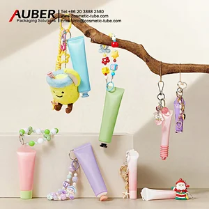 Auber wearable pendant cosmetic tube