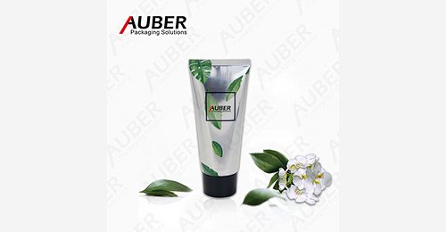 Green leaves HGL with black screw on cap