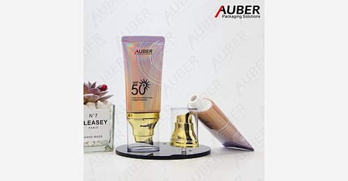 Oval holographic pump HGL tube