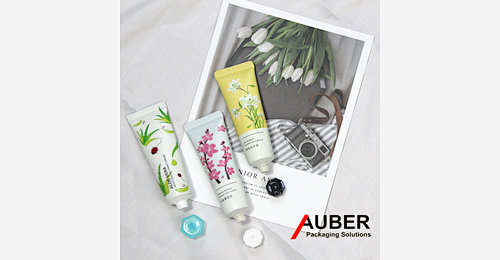 Aluminum Cosmetic Tubes