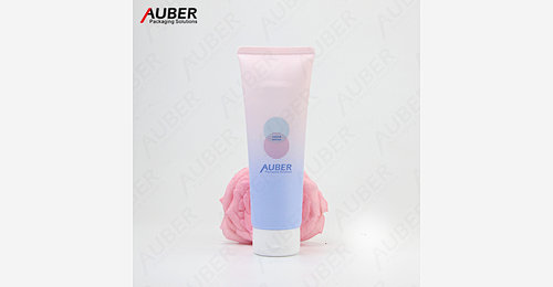 Color Gradual Changing Hand Cream Tube Packaging
