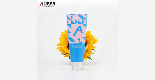 Irregular Pattern ABL Toothpaste Tube