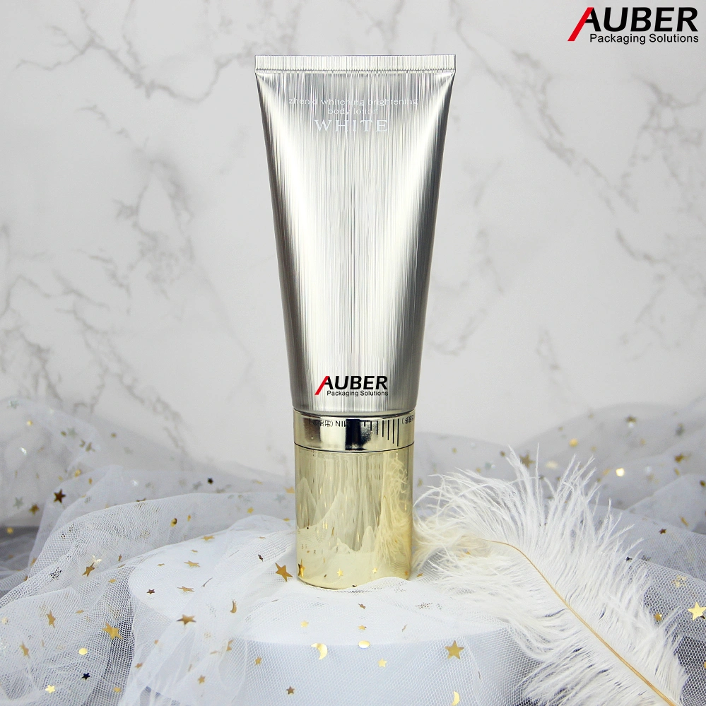 Auber Packaging High Glossy Tubes for Cosmetics