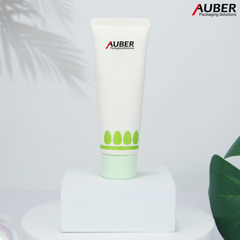 Auber packaging Straw plastic tube with PCR cap