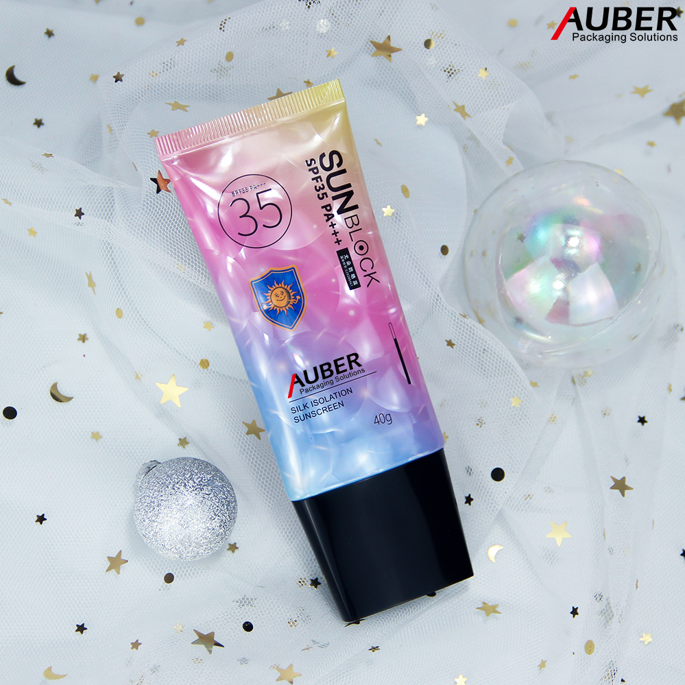Plastic Laminated Tubes