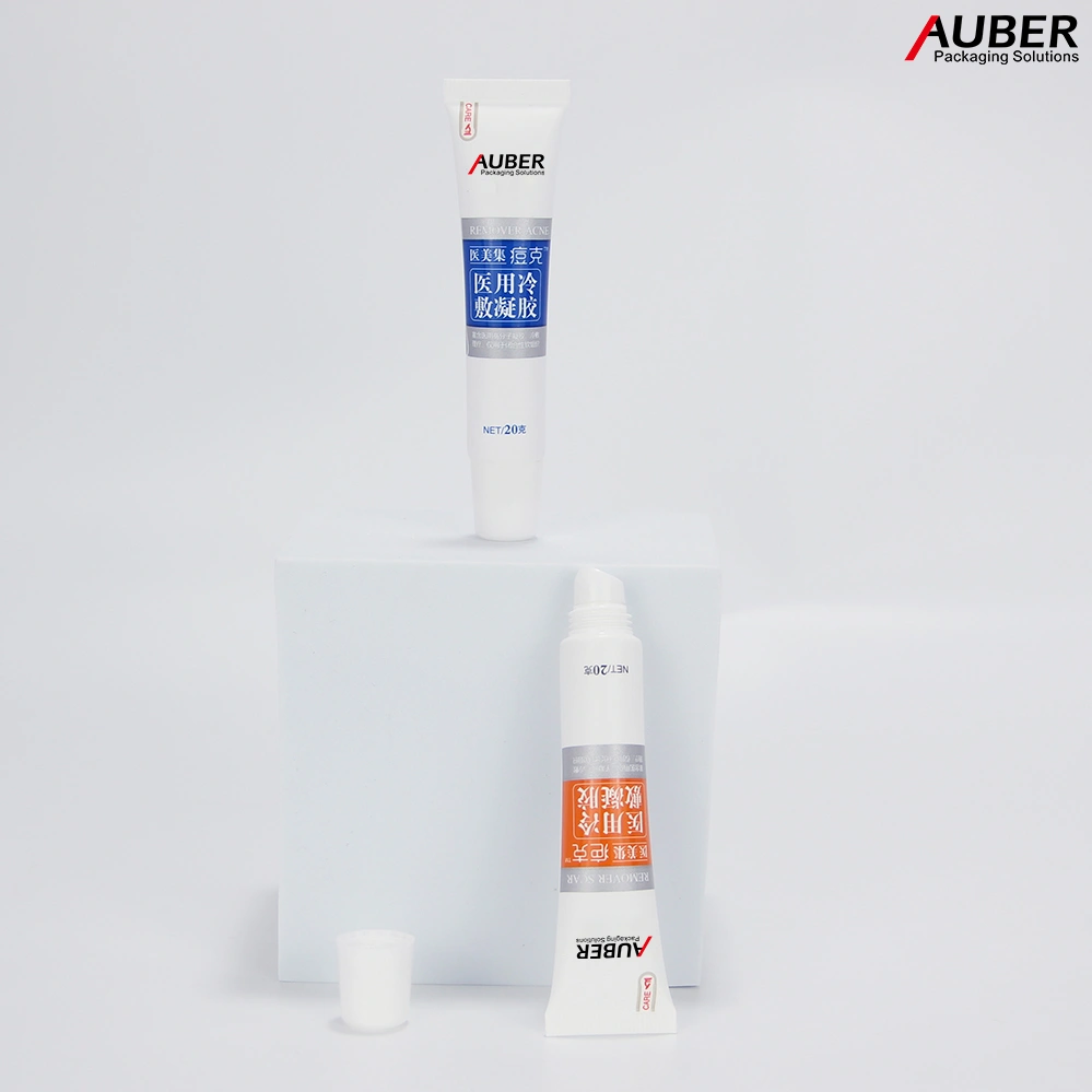 Auber Packaging Wholesale Squeeze tube for gel