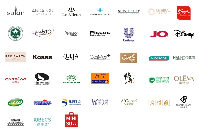 cosmetic brands