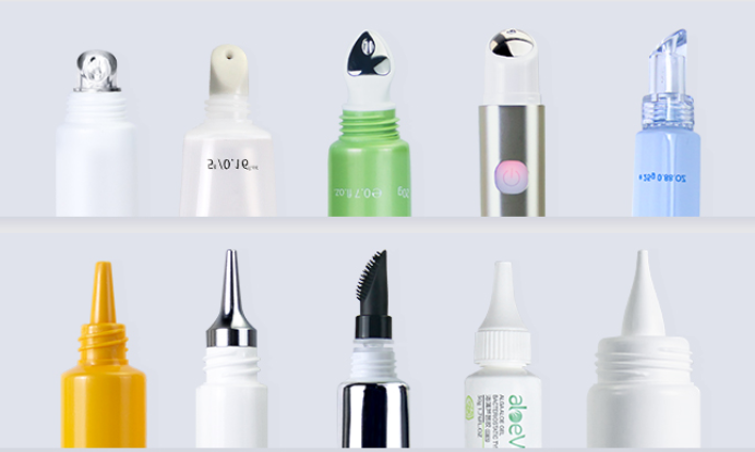 skincare tube packaging
