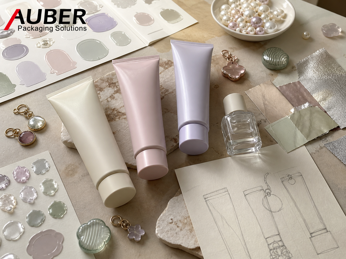 cosmetic tube