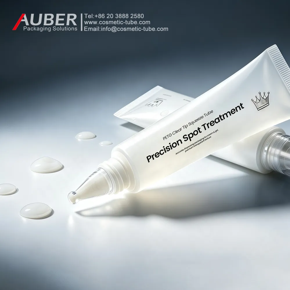 cosmetic tube packaging