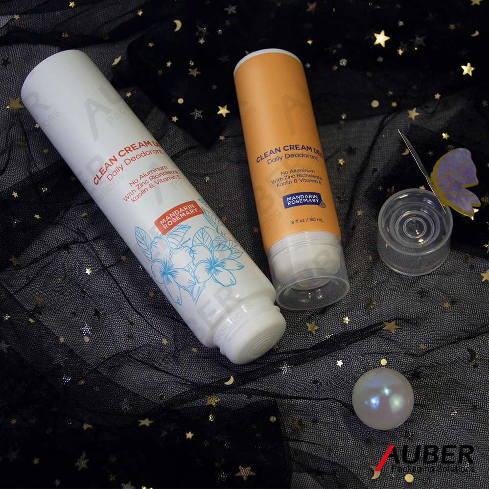 D40mm Auber Packaging Natural Deodorant Packaging