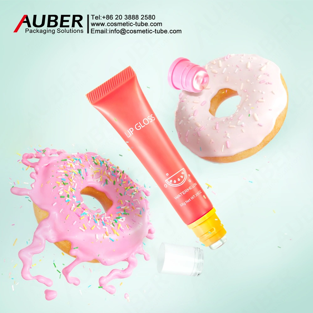 lip gloss in tube