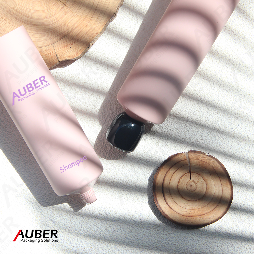 Auber Packaging D40mm Plastic tubes for Shampoo