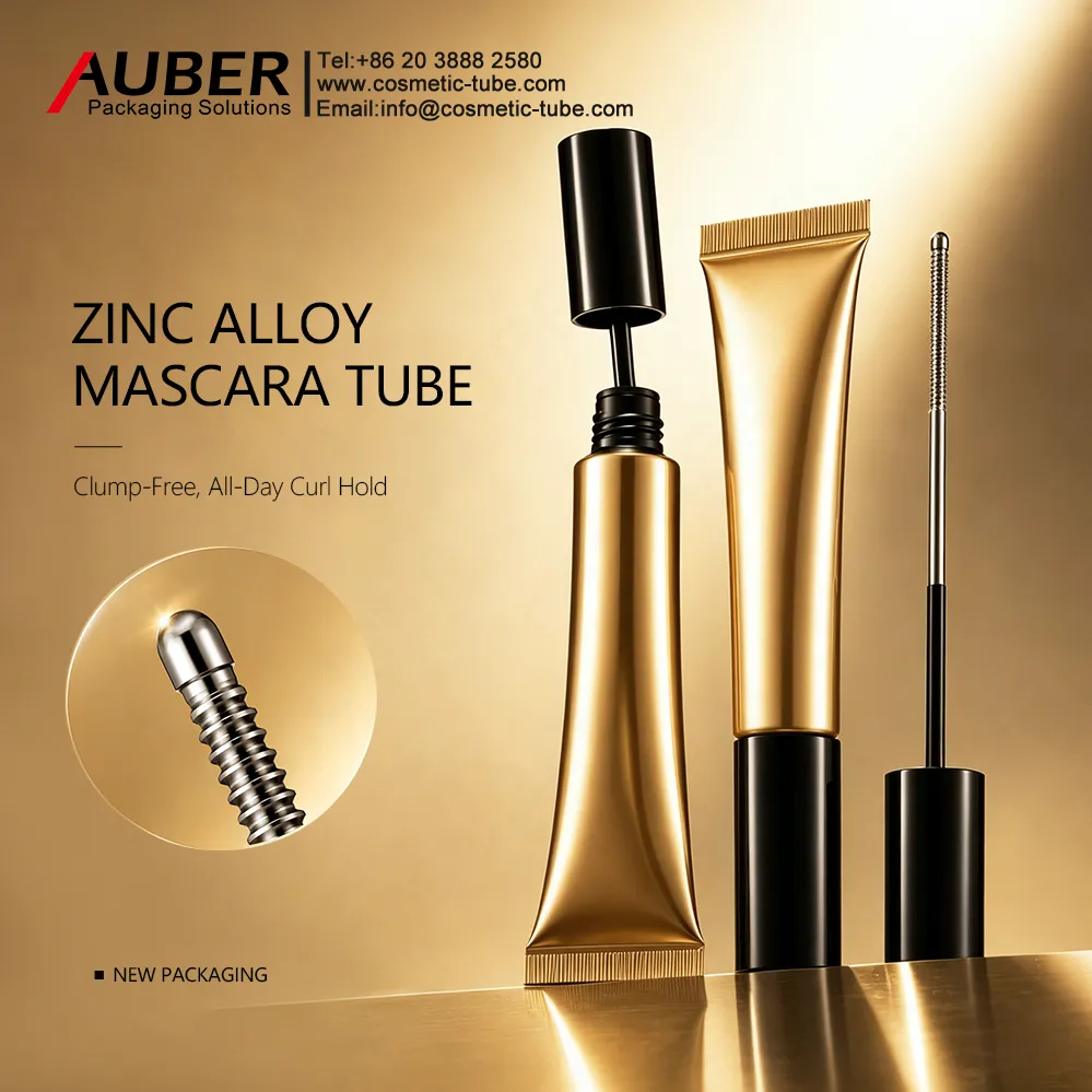 mascara tube packaging